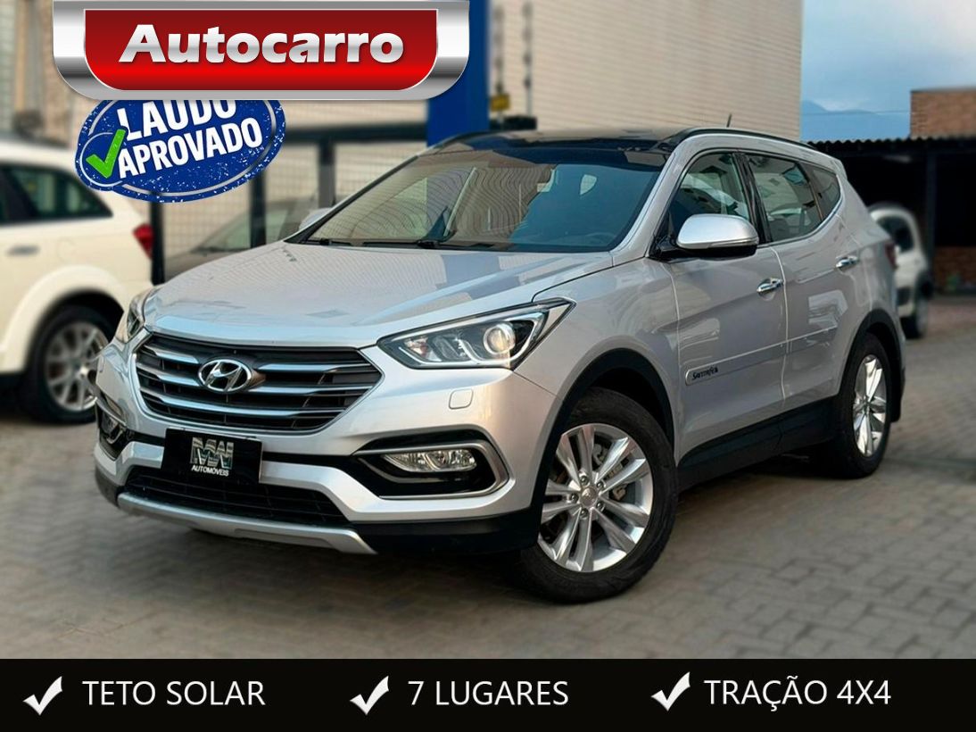 Hyundai Santa Fe OTHERS 2018