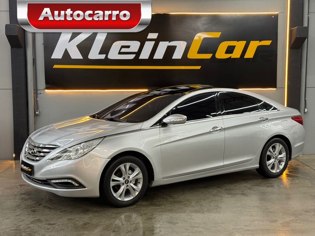 Hyundai Sonata Sonata 2.4 16V 182cv 4p Aut. 2012