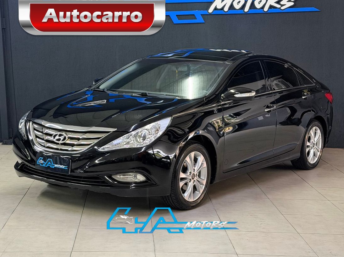Hyundai Sonata 2012
