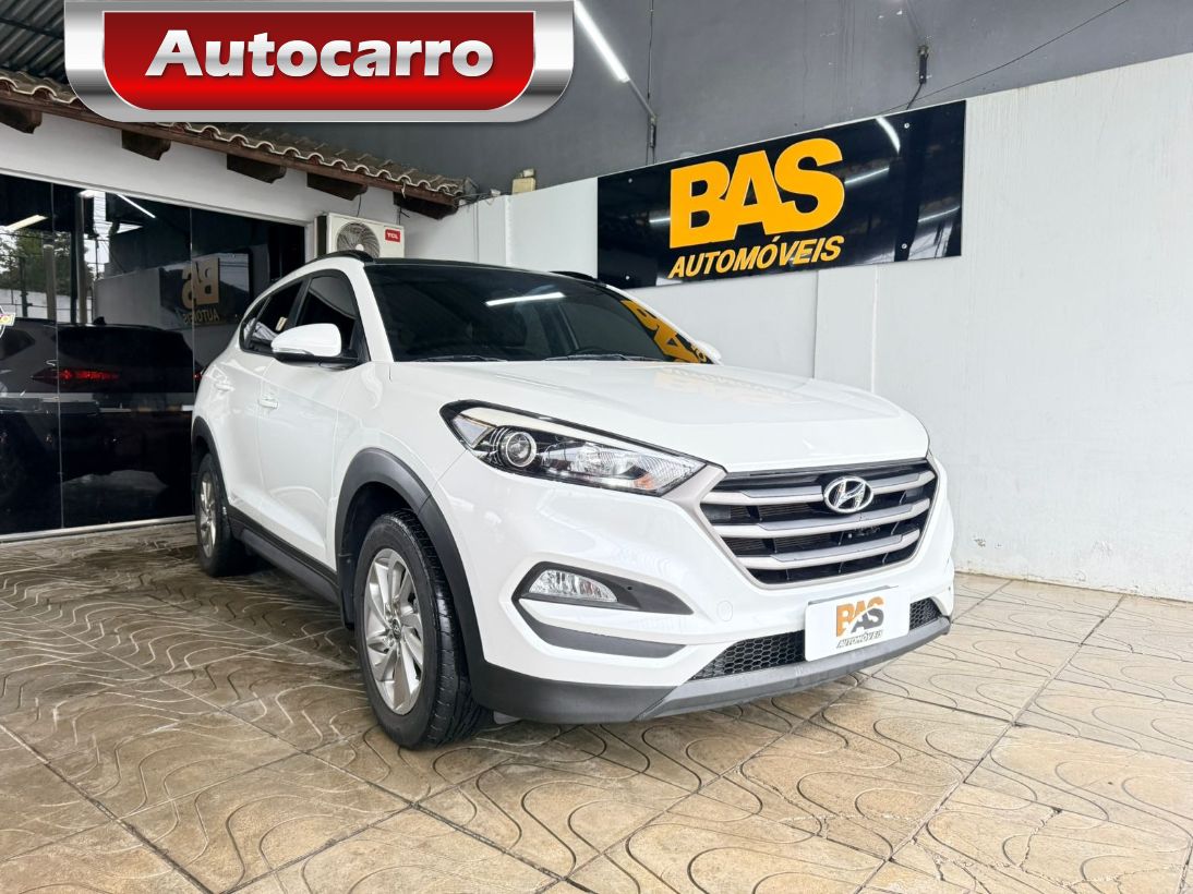 Hyundai Tucson Tucson GLS 1.6 Turbo 16V Aut. 2020