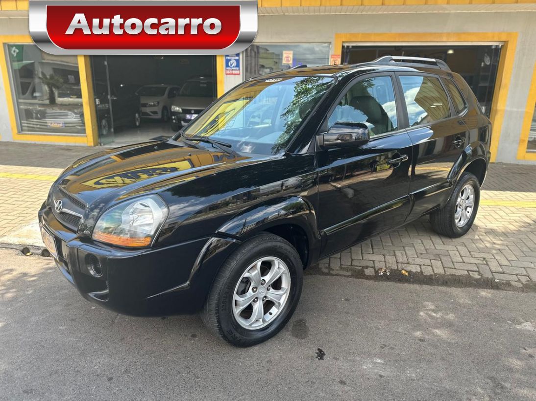 Hyundai Tucson 2014