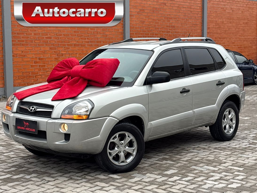 Hyundai Tucson Tucson 2.0 16V Mec. 2011