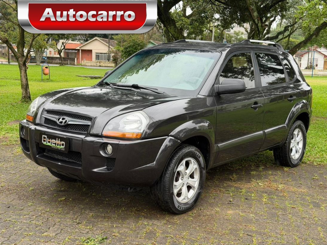 Hyundai Tucson Tucson 2.0 16V Mec. 2011