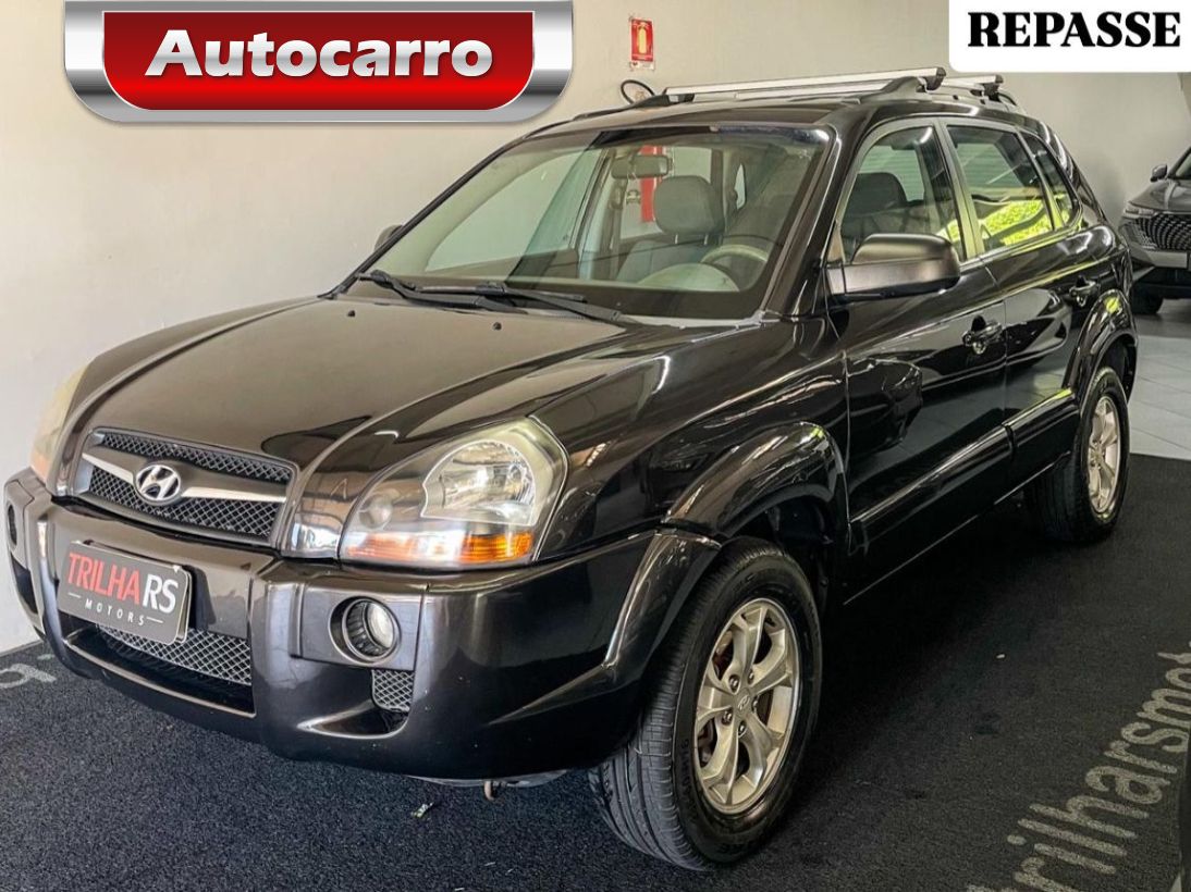 Hyundai Tucson Tucson 2.0 16V Mec. 2011