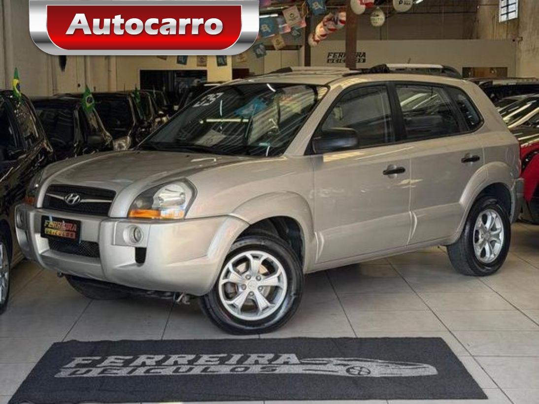 Hyundai Tucson 2009
