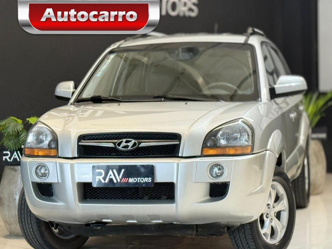 Hyundai Tucson 2011