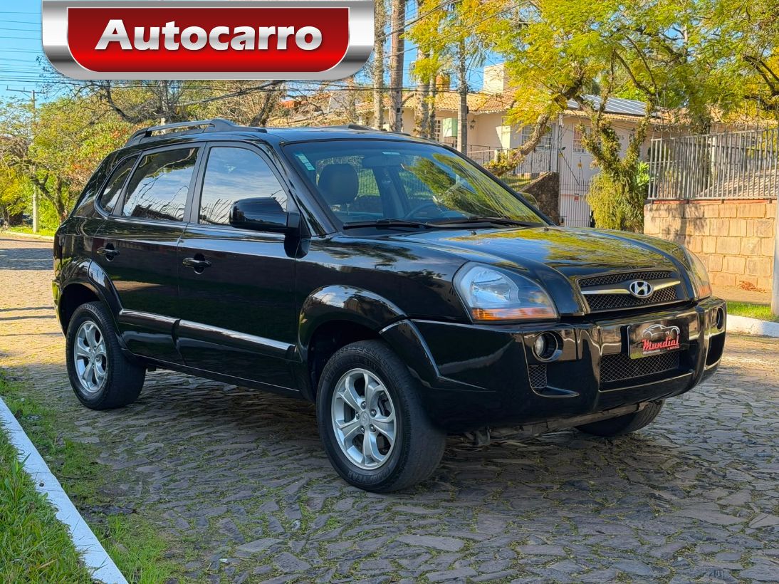 Hyundai Tucson 2016