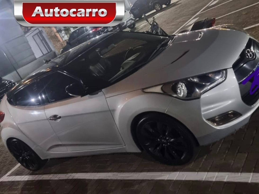 Hyundai Veloster 1.6 16V 140CV AUT. 2012