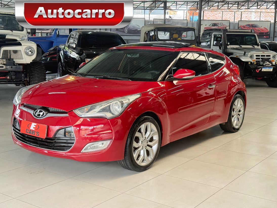 Hyundai Veloster Veloster 1.6 16V  140cv Aut. 2012