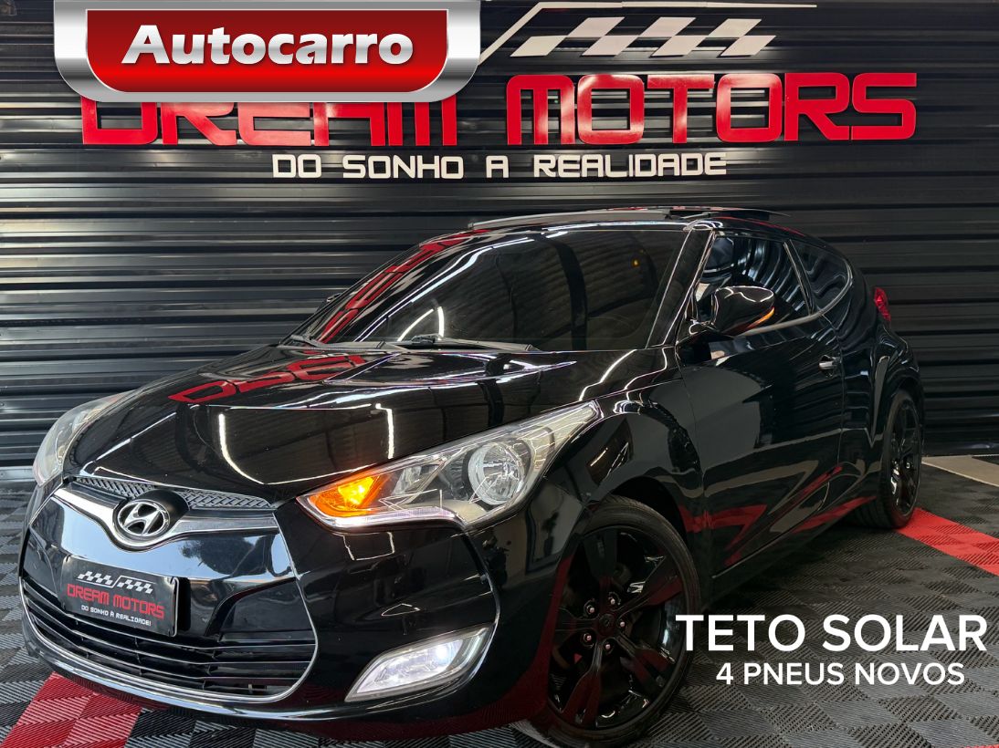 Hyundai Veloster OTHERS 2012