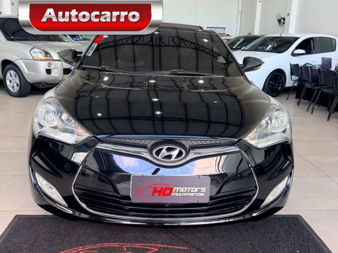 Hyundai Veloster Veloster 1.6 16V  140cv Aut. 2013