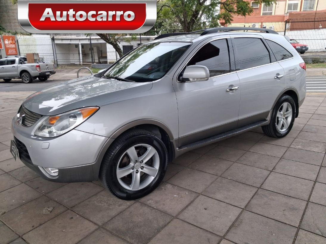 Hyundai Veracruz GLS 3.8 4WD AUT. 2008