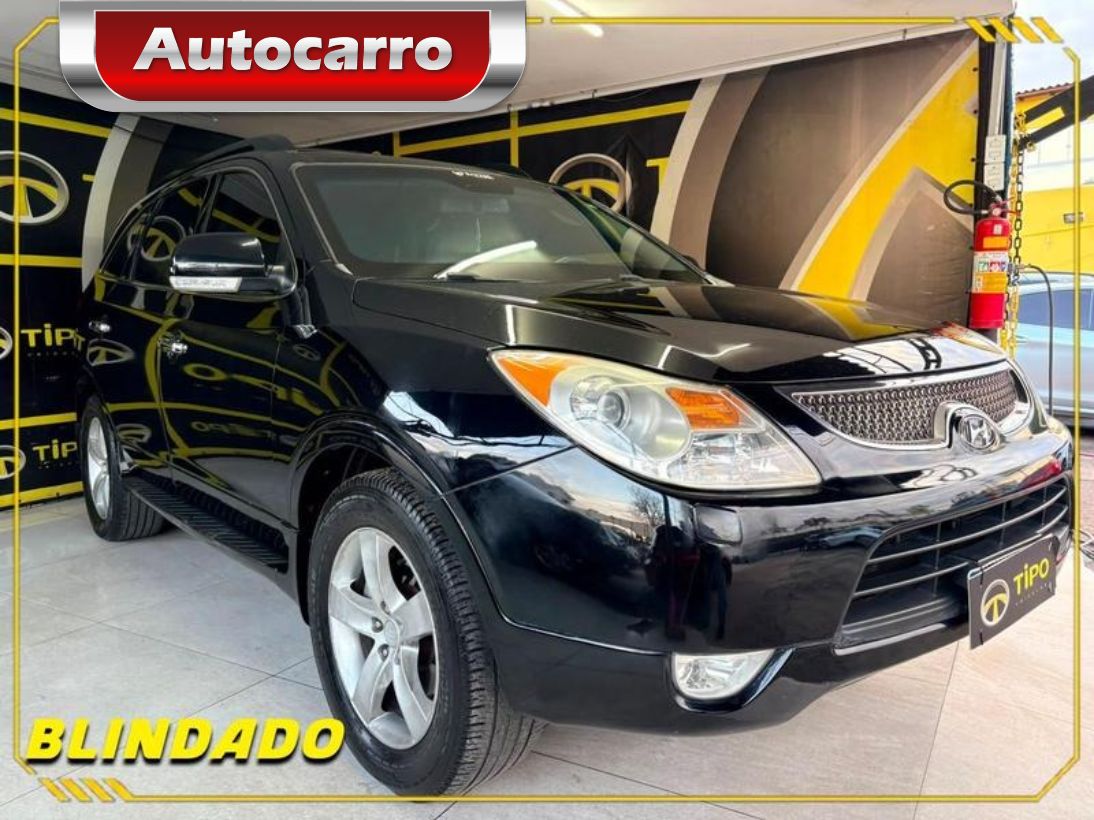 Hyundai Veracruz 2009