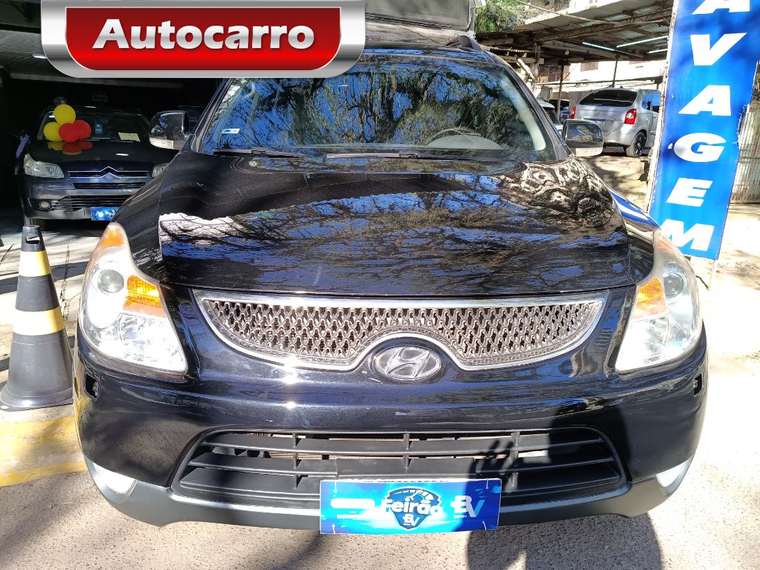 Hyundai Veracruz GLS 3.8 4WD AUT. 2010