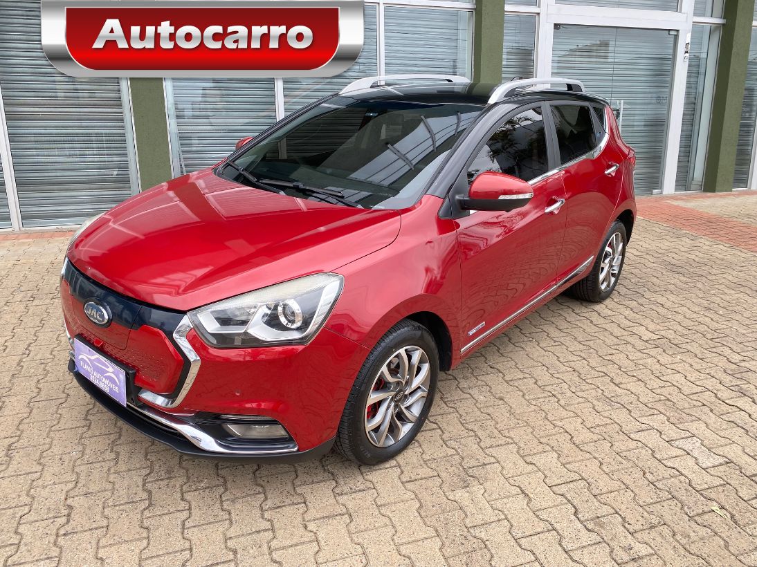 JAC Iev 40 115CV ELETRICO 2020