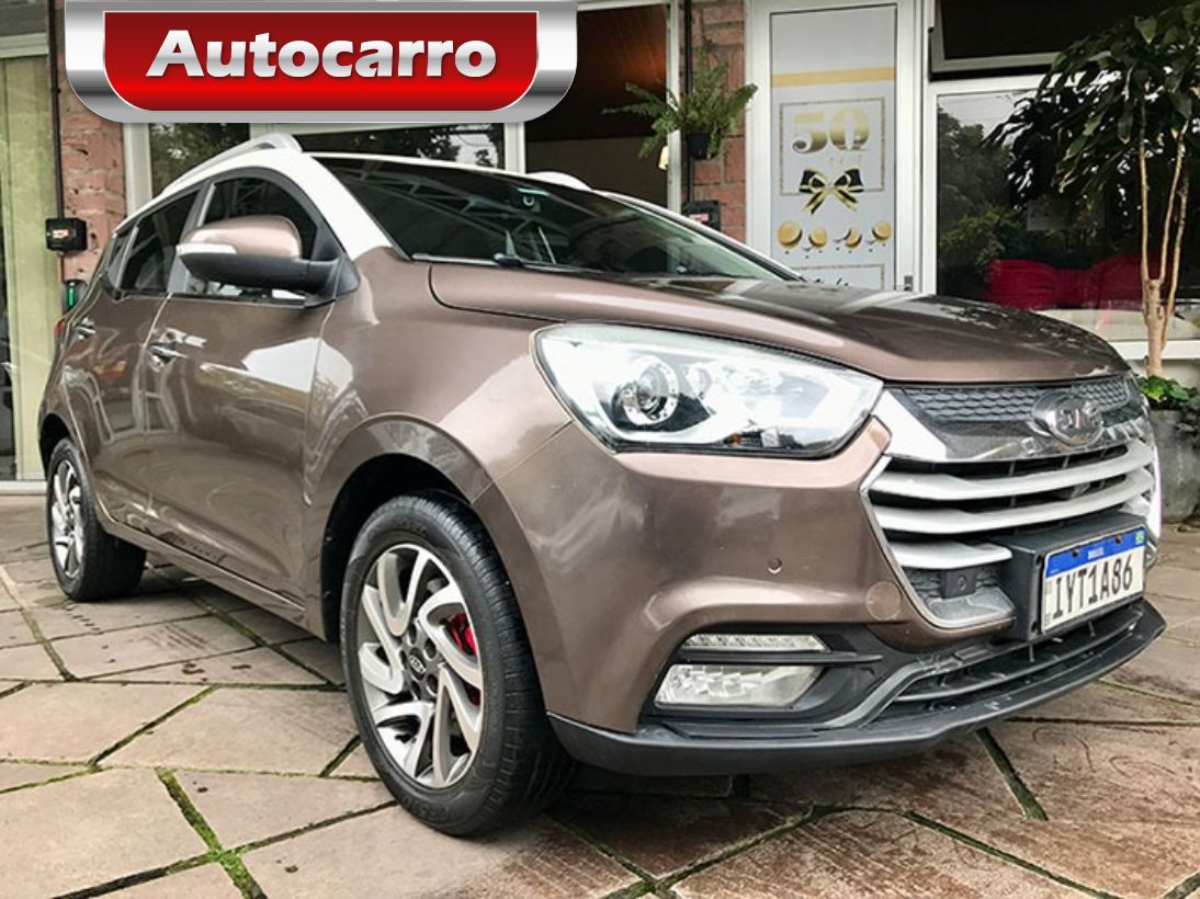 JAC T40 1.6 16V 5P AUT. 2019