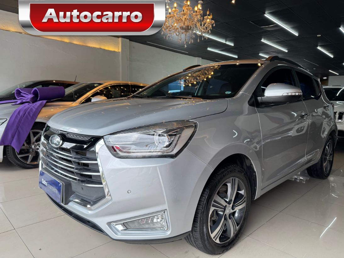 JAC T40 1.6 16V 5P AUT. 2022