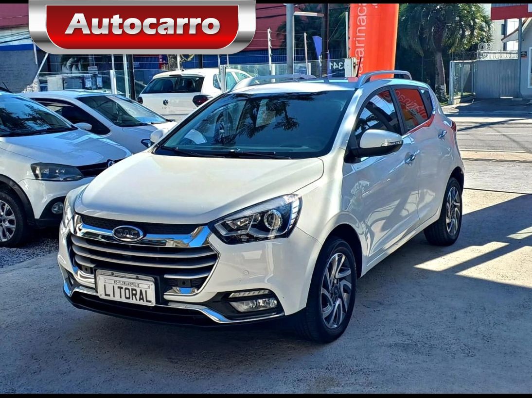 JAC T40 2018