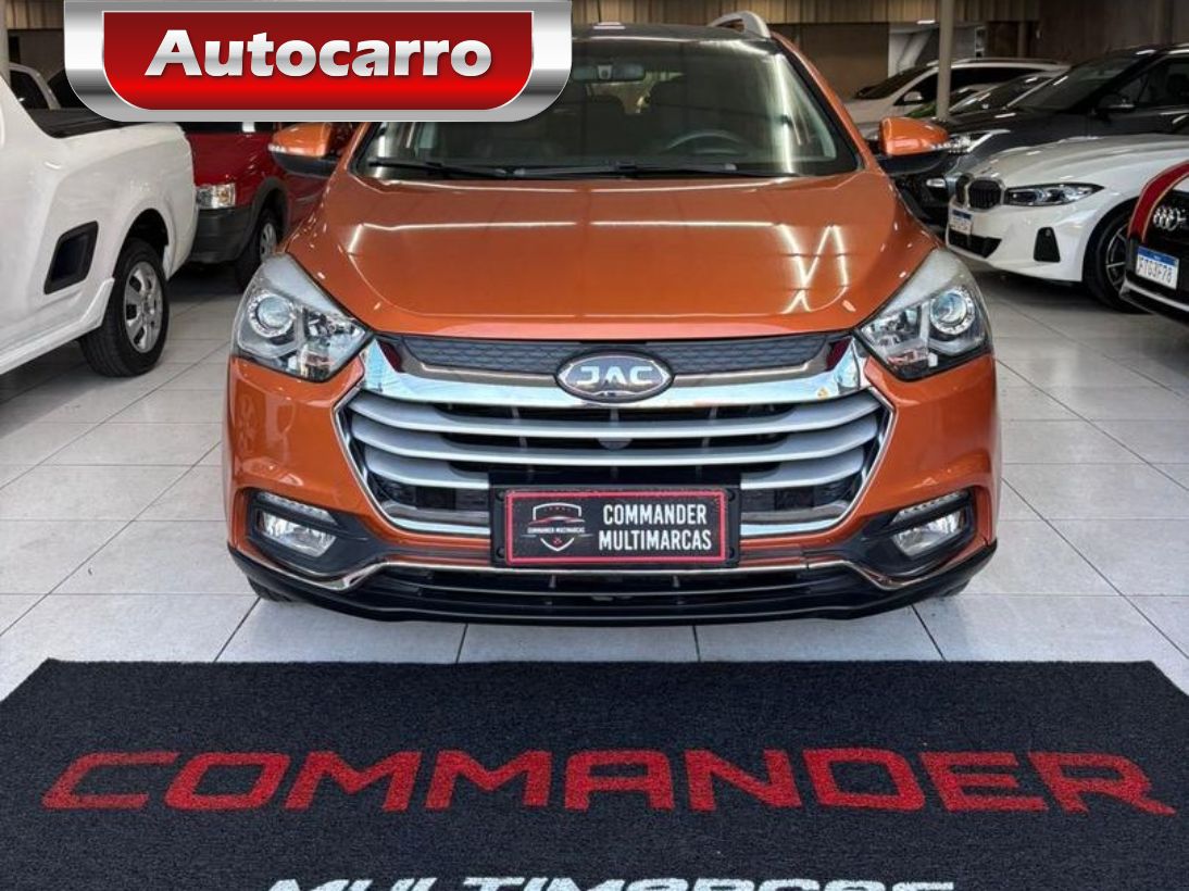 JAC T40 T40 1.5 JET Flex 16V 5p Mec. 2018