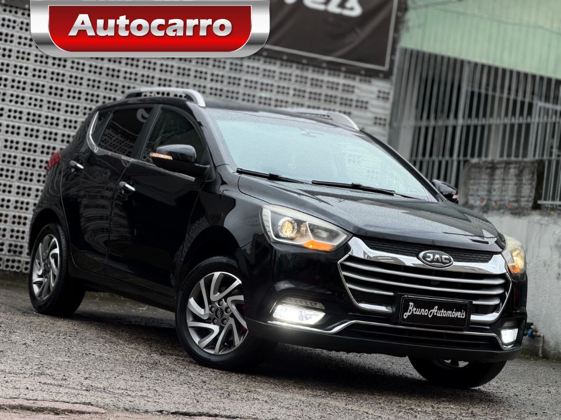 JAC T40 T40 1.5 JET Flex 16V 5p Mec. 2018