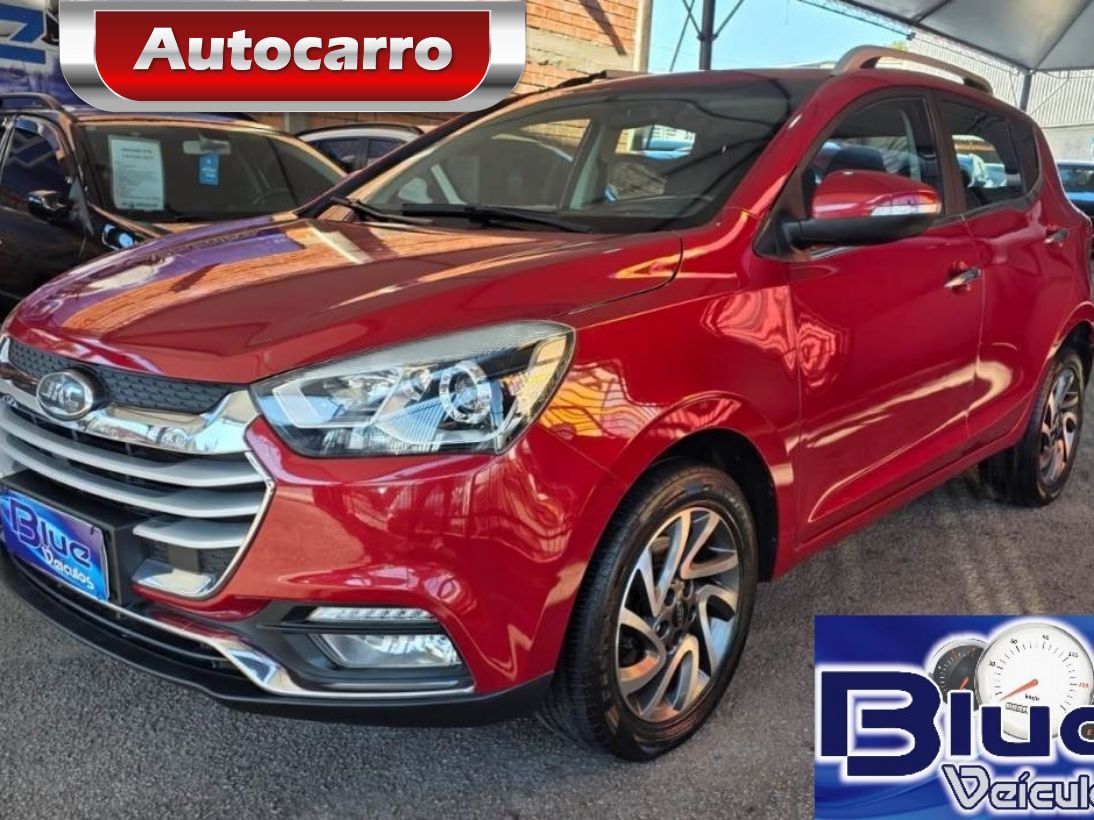 JAC T40 T40 1.5 JET Flex 16V 5p Mec. 2018