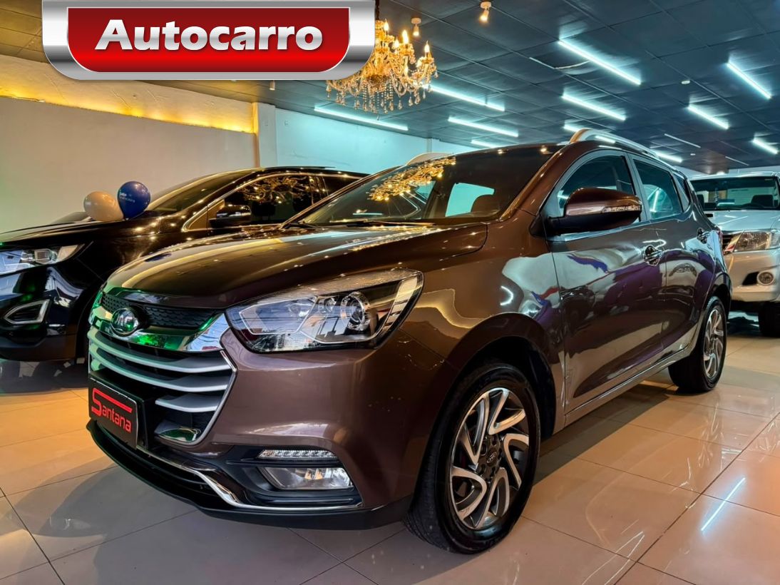 JAC T40 T40 1.5 JET Flex 16V 5p Mec. 2020