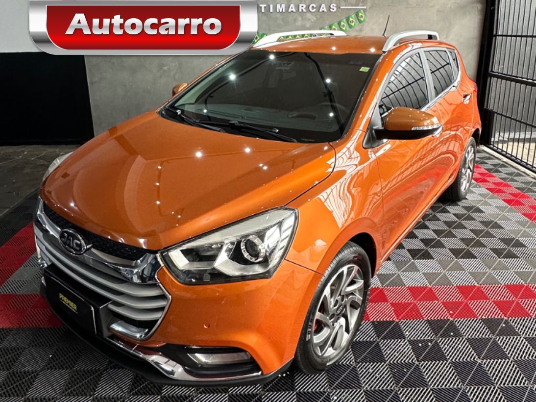 JAC T40 T40 1.6 16V 5p Aut. 2019