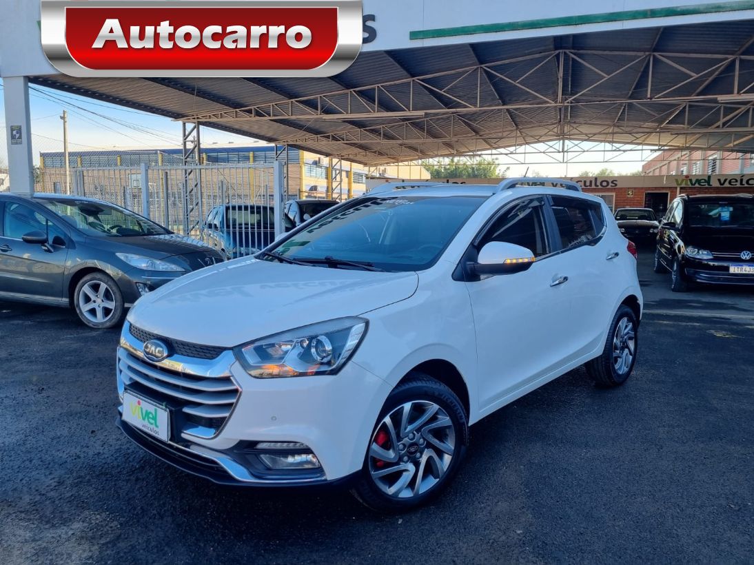 JAC T40 T40 1.6 16V 5p Aut. 2020