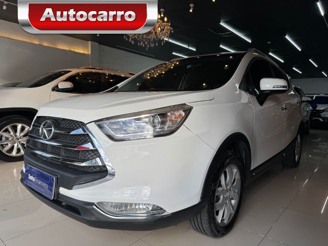 JAC T5 T5 1.5 JET Flex 16V 5p Mec. 2016