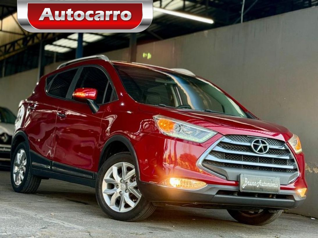 JAC T5 T5 1.5 JET Flex 16V 5p Mec. 2016