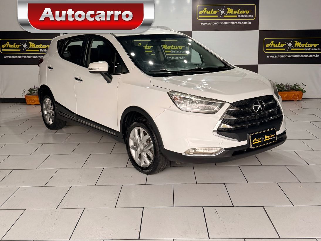 JAC T5 T5 1.5 JET Flex 16V 5p Mec. 2017