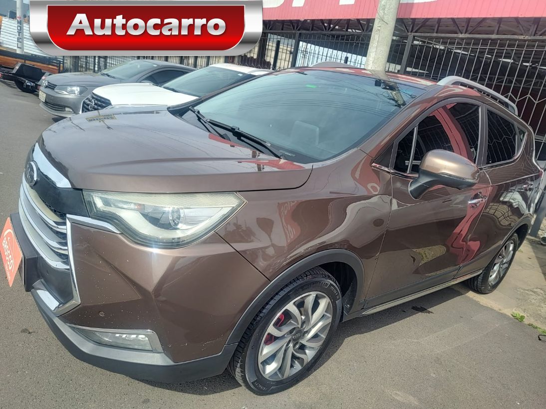 JAC T50 1.6 16V 5P AUT. 2019