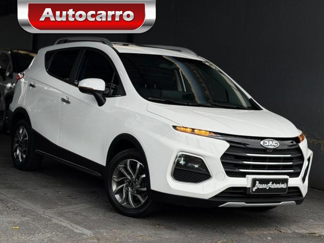 JAC T50 1.6 16V 5P AUT. 2022