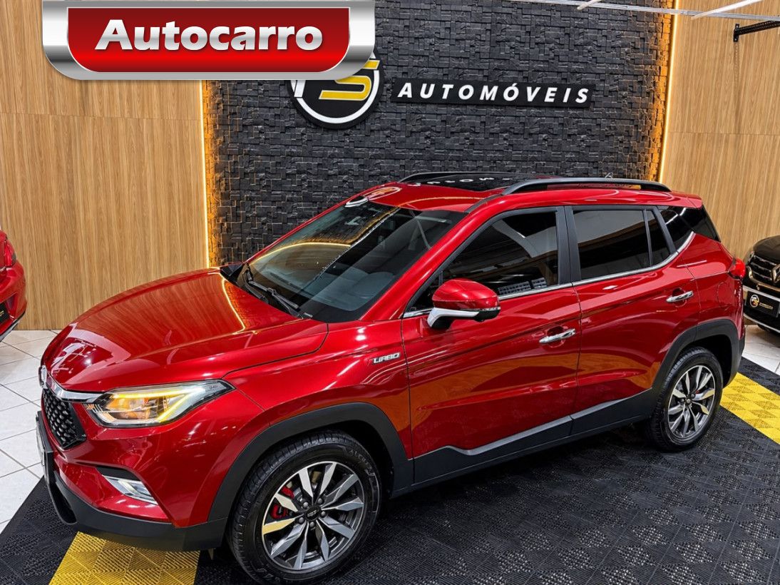 JAC T60 1.5 TURBO 16V AUT. 2020