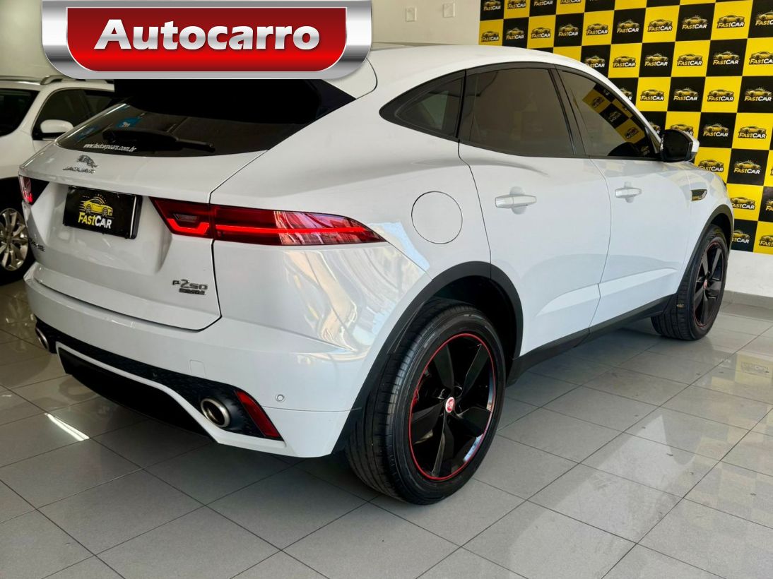 JAGUAR E-Pace E-Pace 2.0 AWD 249cv Aut/Flex 2018