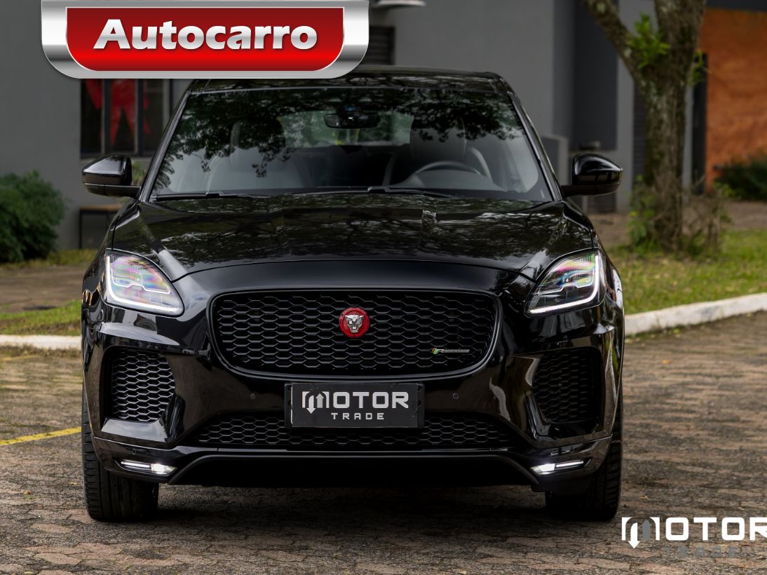 JAGUAR E-Pace E-Pace R-Dynamic SE 2.0 AWD 300cv Aut. 2018