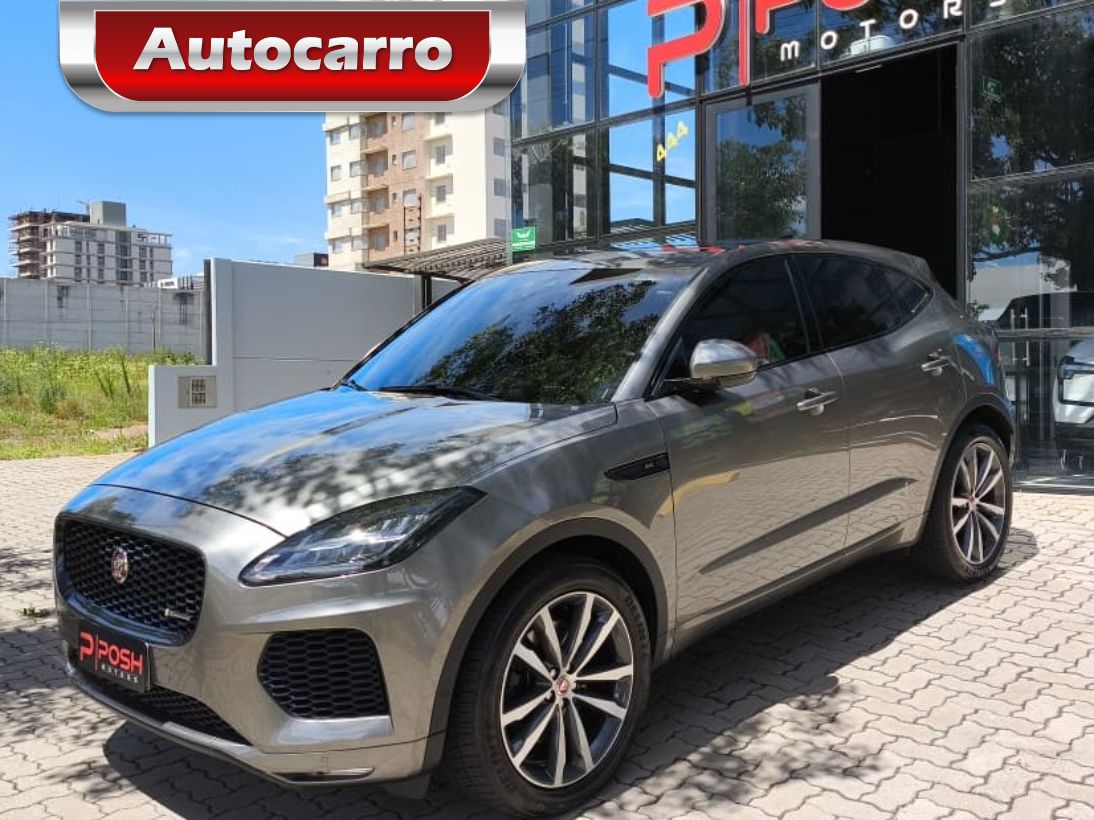 JAGUAR E-Pace R-DYNAMIC SE AWD 2.0 300CV TB 2020