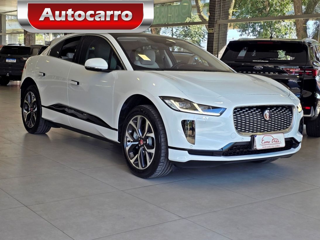 JAGUAR I-Pace I-Pace SE EV400 AWD Aut. (Elétrico) 2022