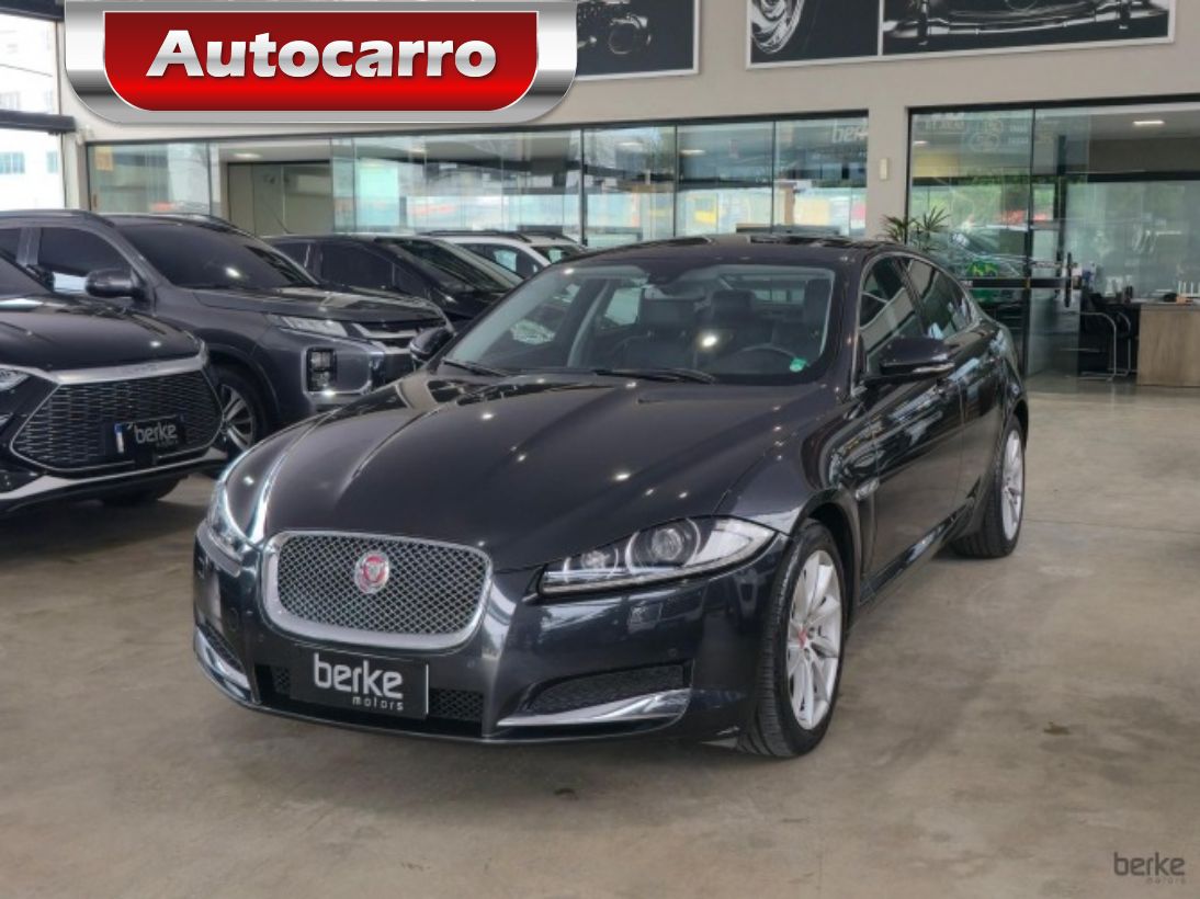 JAGUAR Xf 2.0 GTDI PRESTIGE 16V AUT. 2014