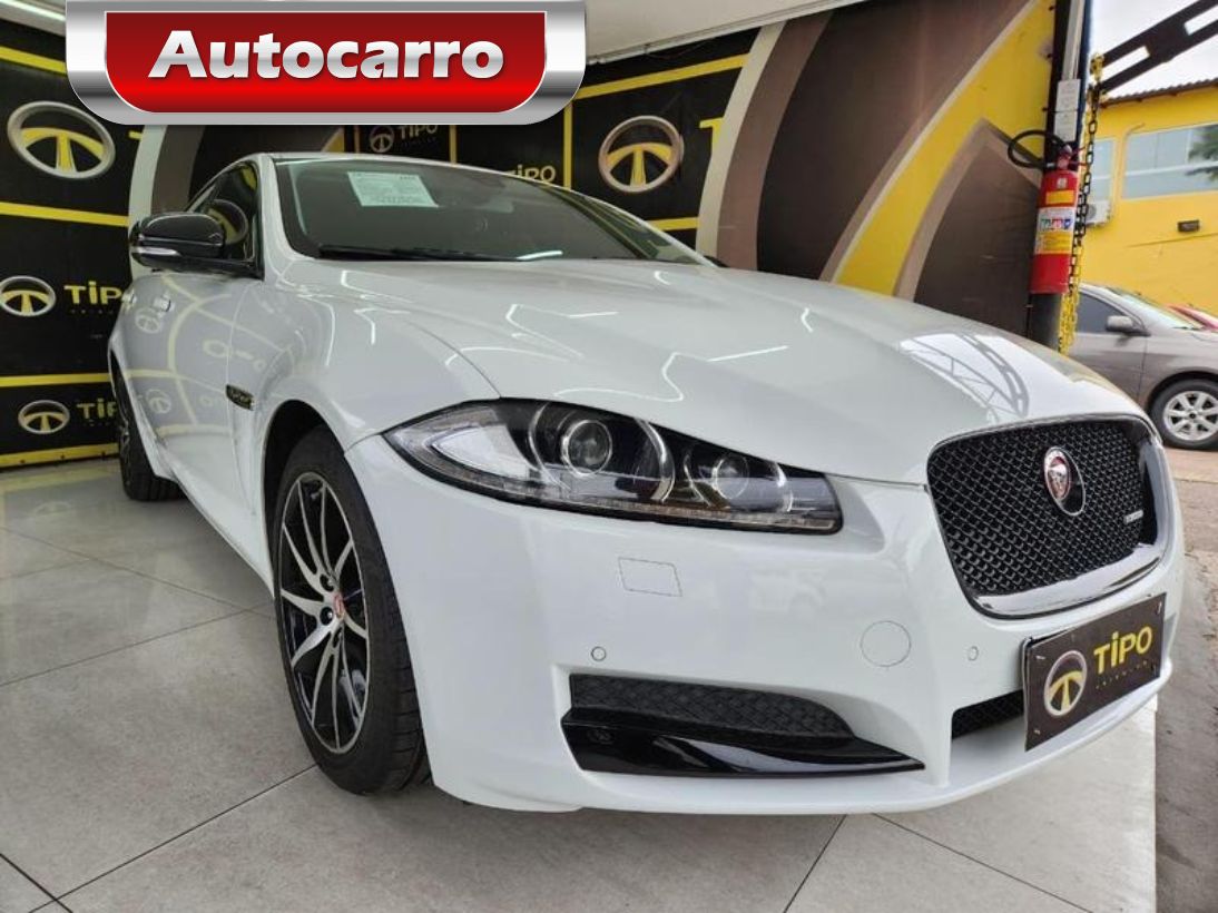 JAGUAR Xf XF 2.0 R-SPORT Aut. 2015