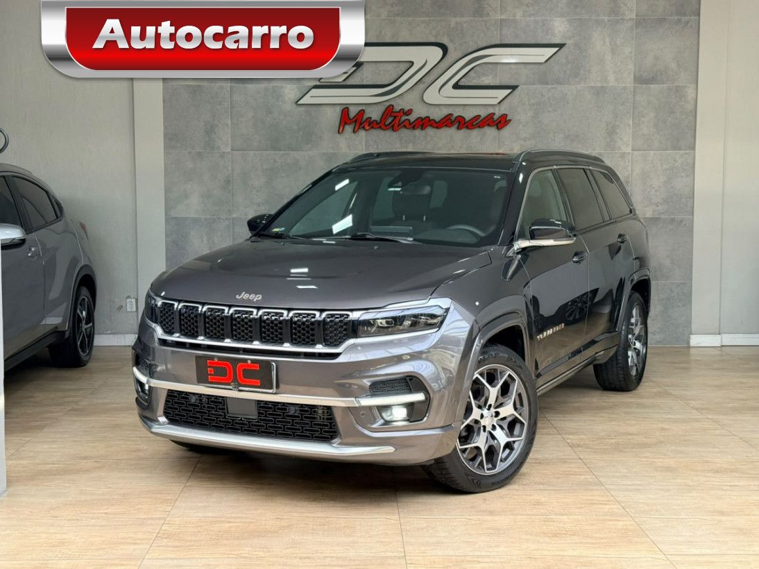 Jeep Commander 1.3 T270 TURBO FLEX OVERLAND AT6 2022