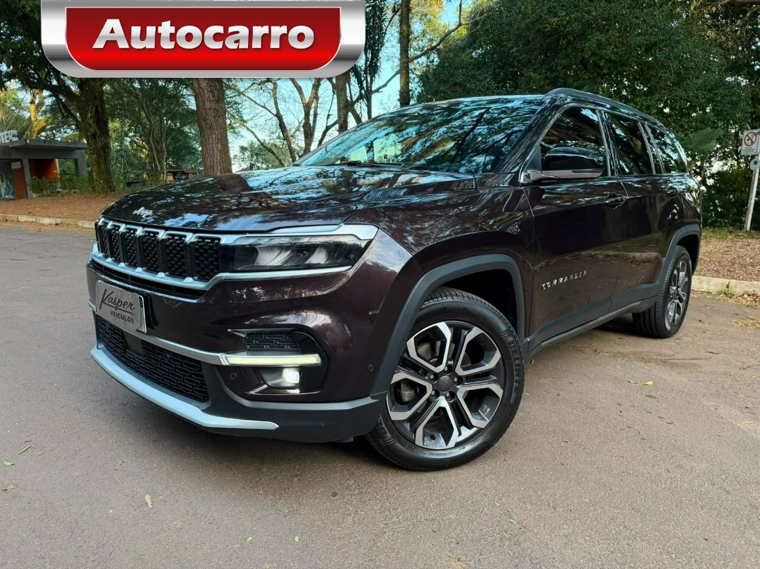 Jeep Commander Commander Limited T270 1.3 TB Flex Aut. 2022