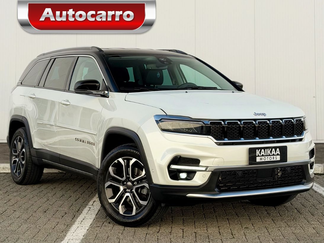Jeep Commander Commander Limited T270 1.3 TB Flex Aut. 2023