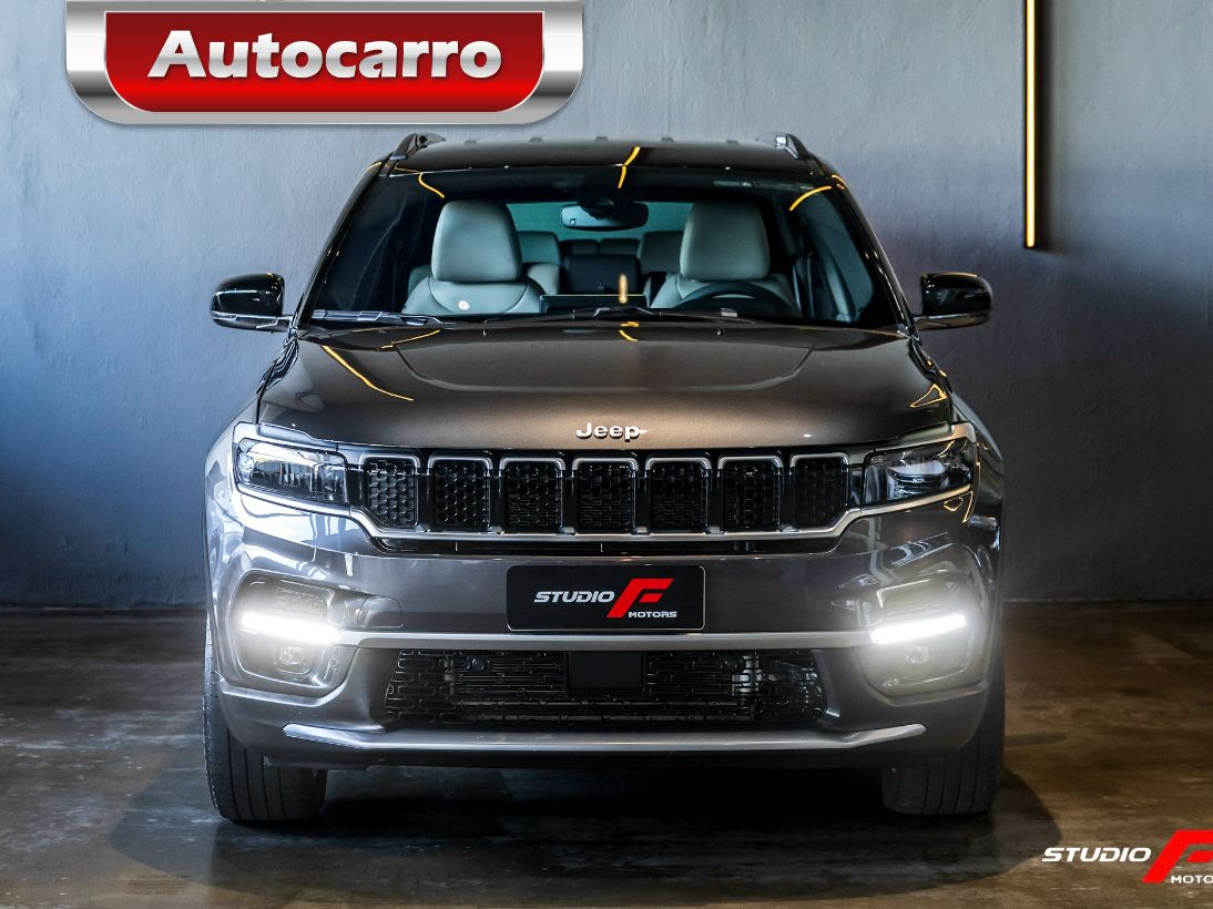 Jeep Commander Commander Limited T270 1.3 TB Flex Aut. 2023