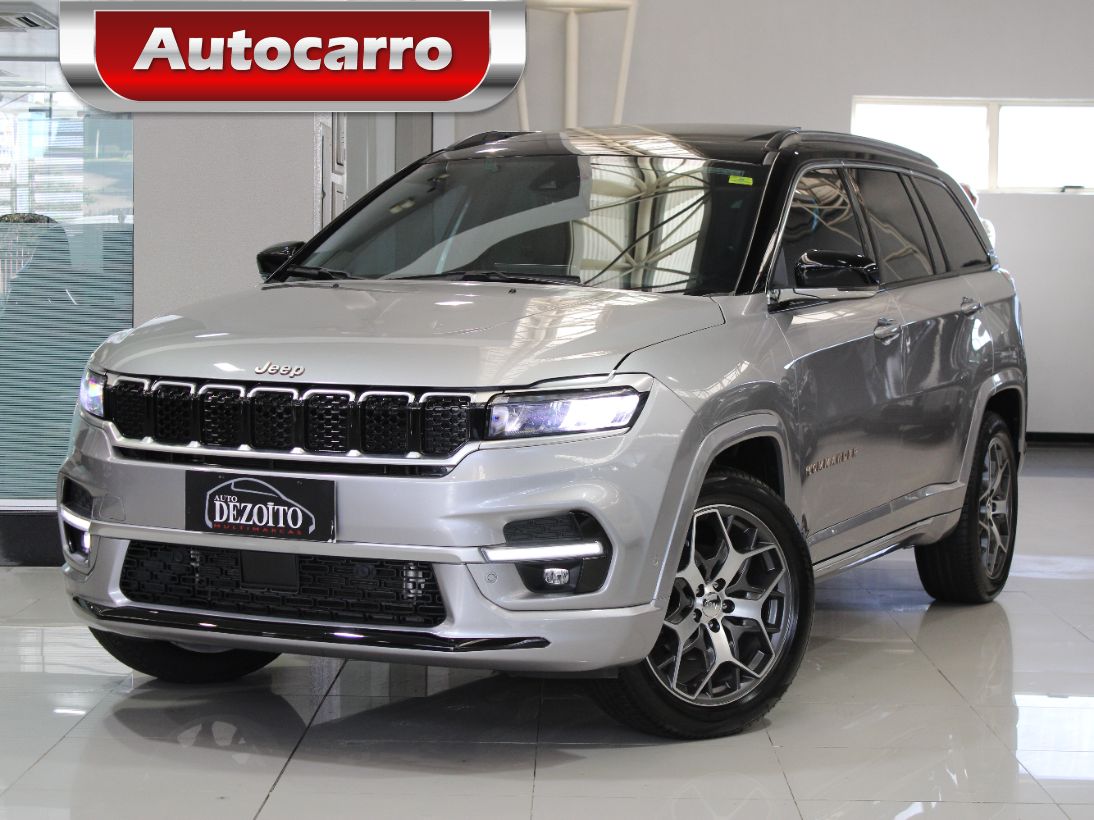 Jeep Commander 2022