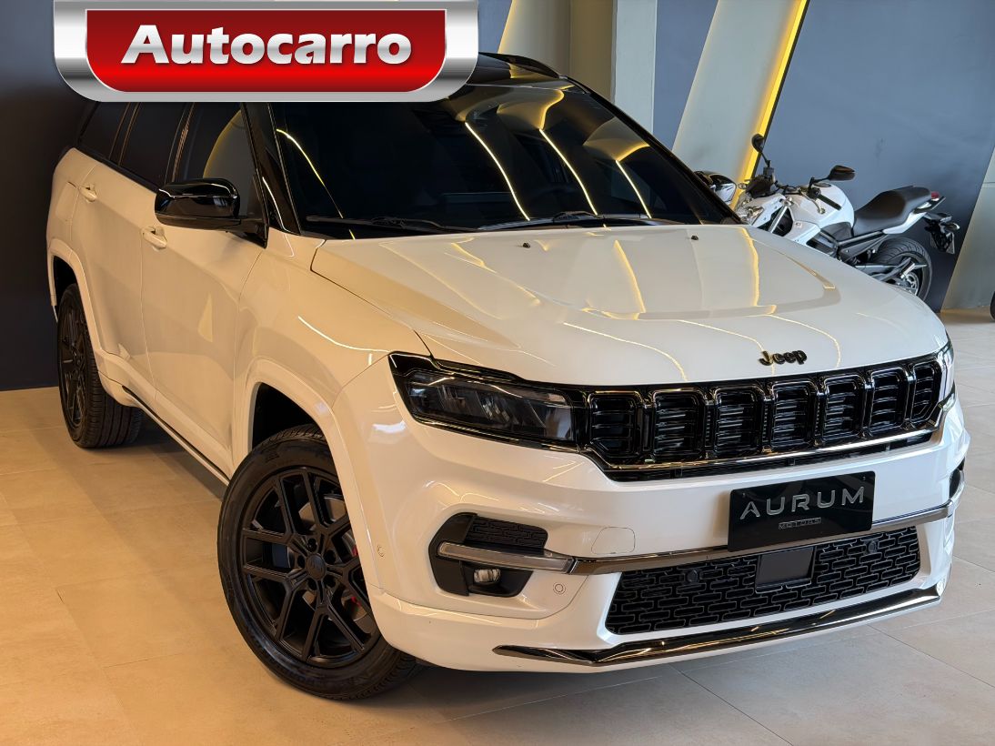 Jeep Commander BLACKHAWK 4X4 2.0 HURRICANE 7L AT 2025