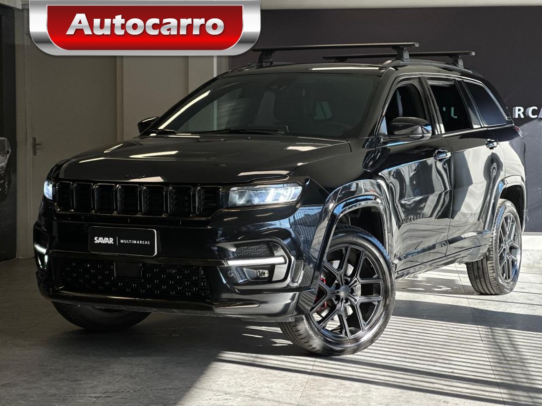 Jeep Commander Commander Black Hurricane 2.0 4x4 TB Aut 2025