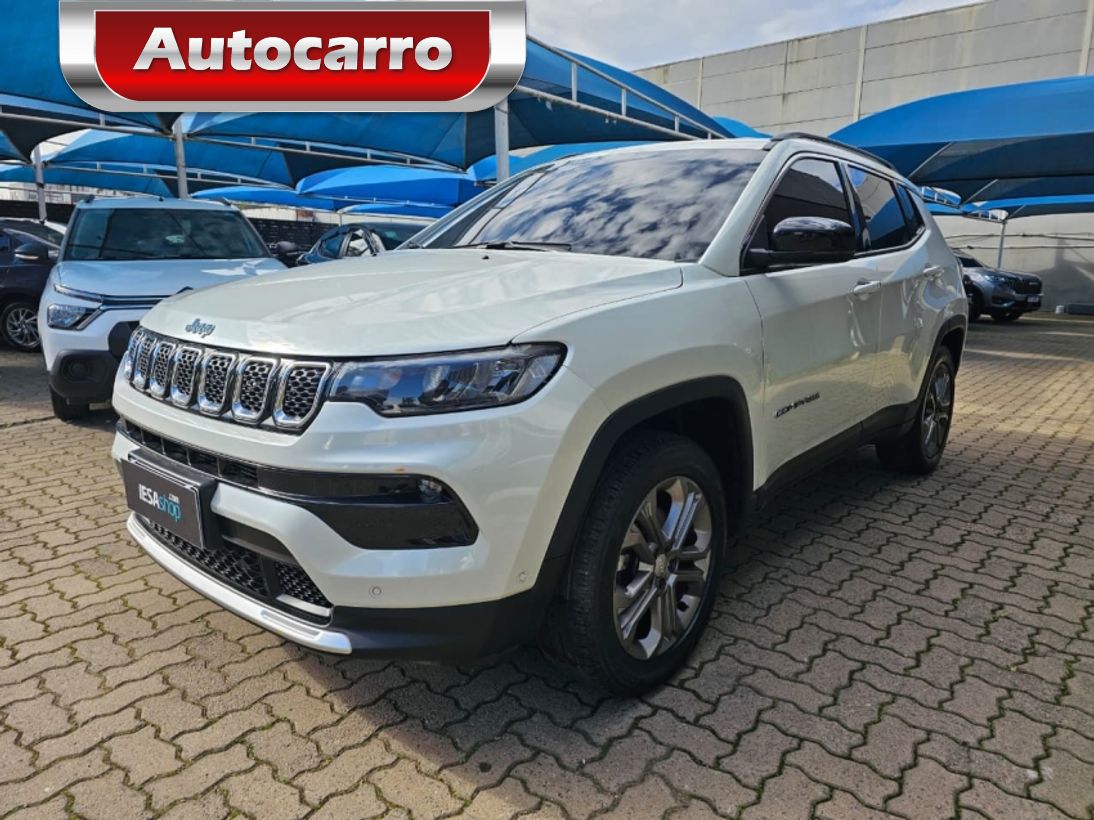 Jeep Compass COMPASS LONG. T270 1.3 TB 4X2 FLEX AUT. 2023
