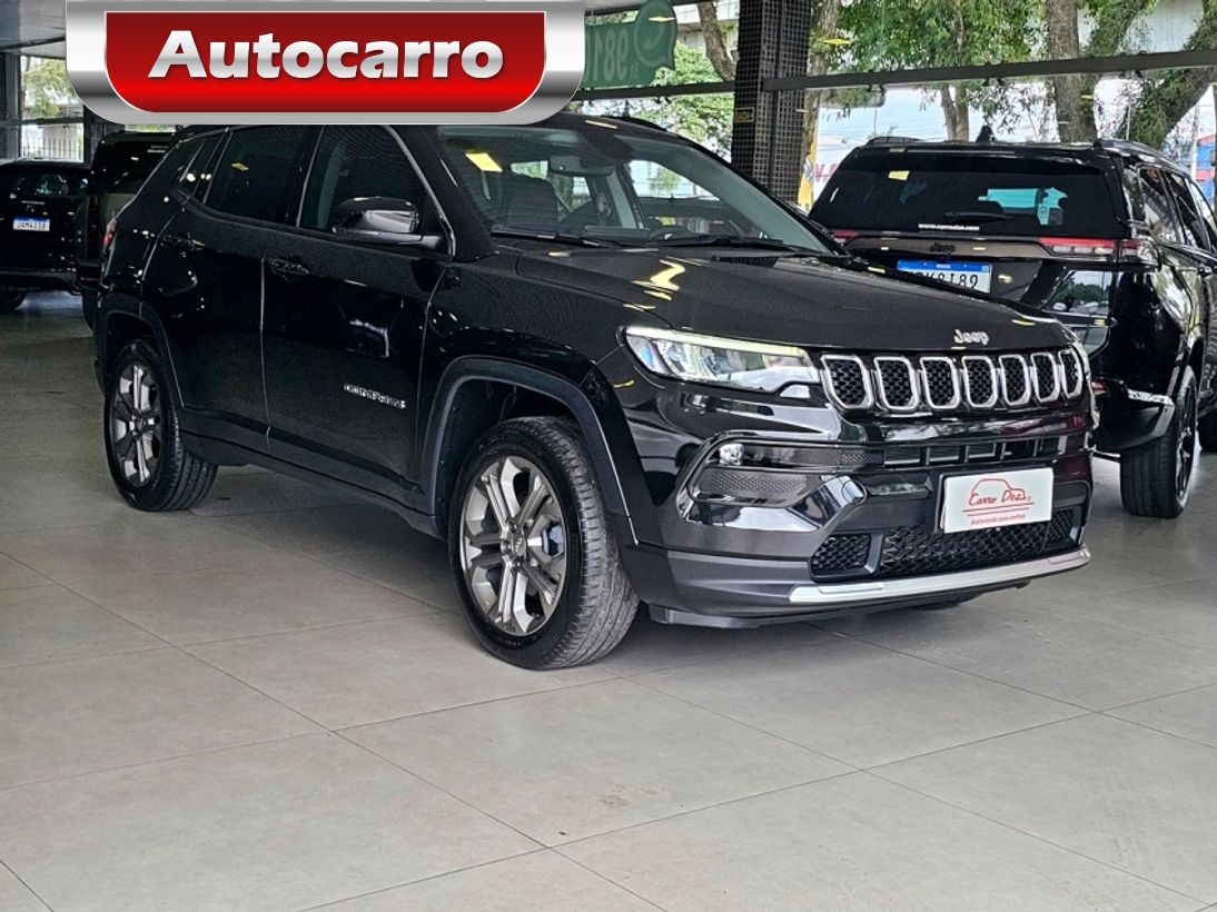 Jeep Compass 2023