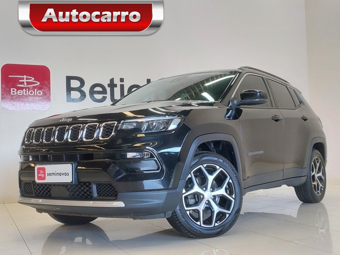 Jeep Compass COMPASS LONG. T270 1.3 TB 4x2 Flex Aut. 2025